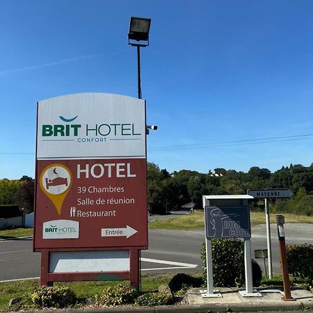 Brit Hotel مايين المظهر الخارجي الصورة