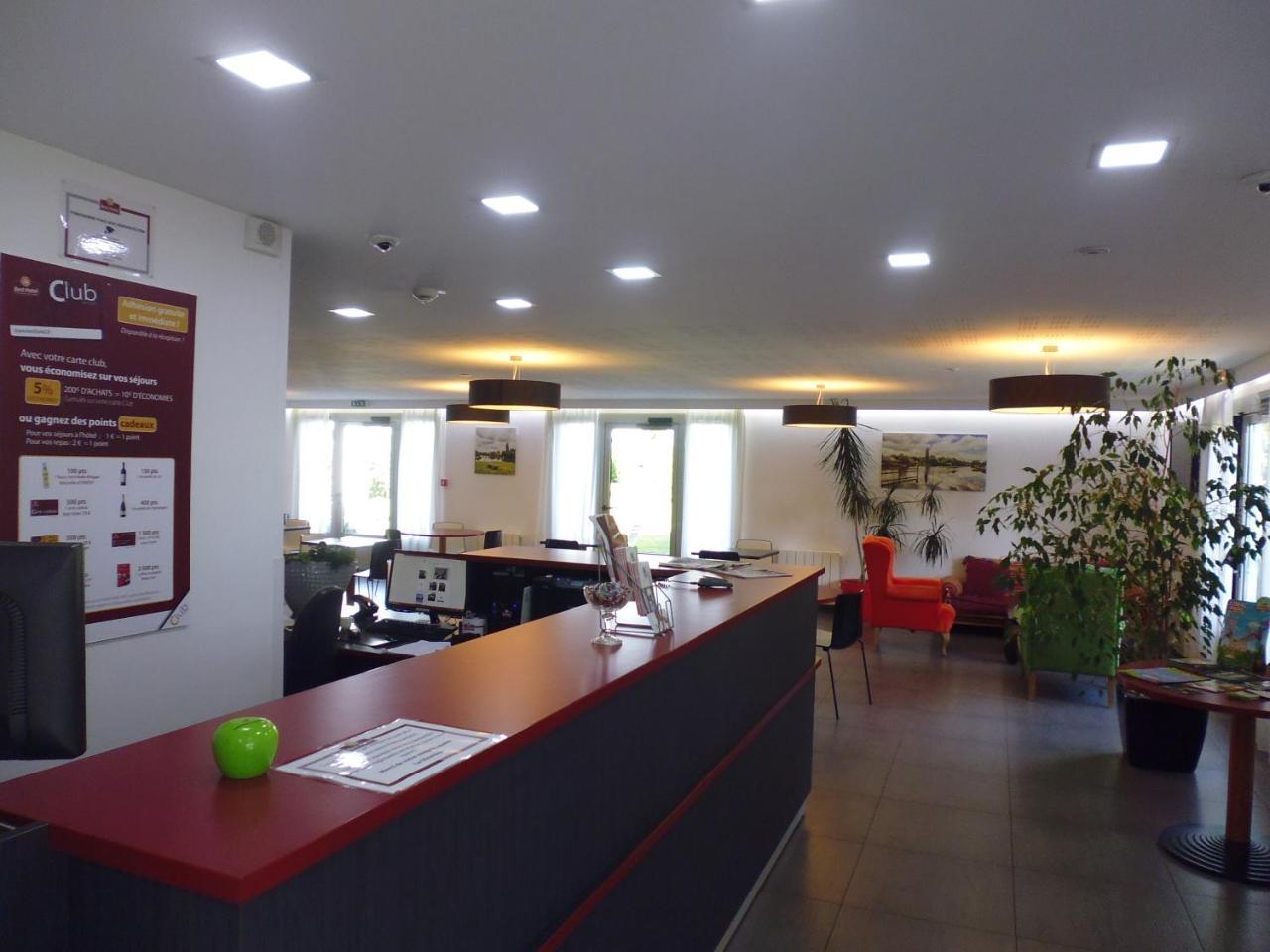 Brit Hotel مايين المظهر الخارجي الصورة